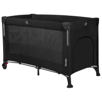 Țarc pentru copii Lionelo Amelie (LN.229057) 0 luni - 4 ani / Black