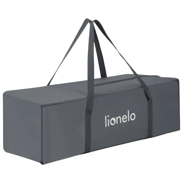 Манеж Lionelo Amelie (LN.229058) 0 месяцев - 4 года / Серый photo 9