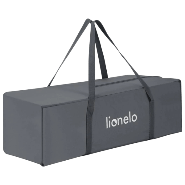 Манеж Lionelo Amelie (LN.229058) 0 месяцев - 4 года / Серый photo 9