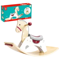 Балансир Hape Rocking Horse 1 год - 3 года / Бежевый