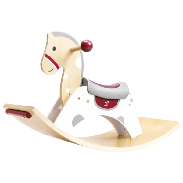 Балансир Hape Rocking Horse 1 год - 3 года / Бежевый photo 2