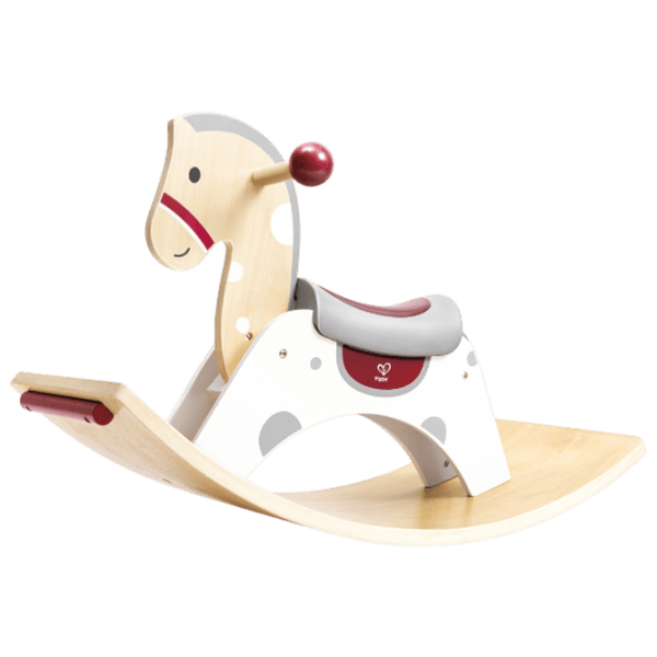 Балансир Hape Rocking Horse 1 год - 3 года / Бежевый photo 2