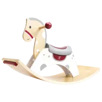 Балансир Hape Rocking Horse 1 год - 3 года / Бежевый photo 2