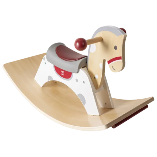 Балансир Hape Rocking Horse 1 год - 3 года / Бежевый photo 3