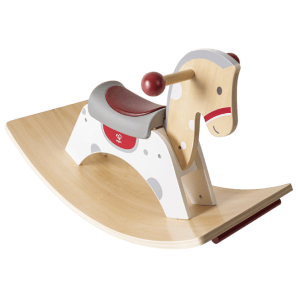 Балансир Hape Rocking Horse 1 год - 3 года / Бежевый photo 3
