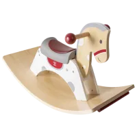 Балансир Hape Rocking Horse 1 год - 3 года / Бежевый photo 3