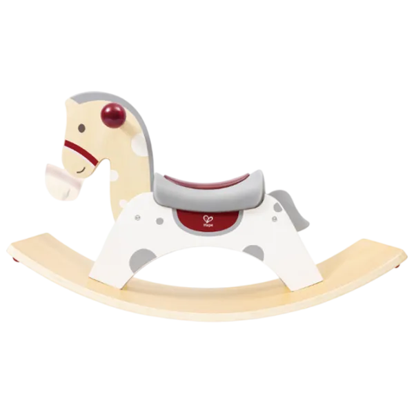 Балансир Hape Rocking Horse 1 год - 3 года / Бежевый photo 4