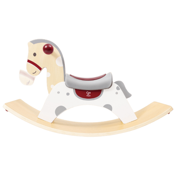 Балансир Hape Rocking Horse 1 год - 3 года / Бежевый photo 4