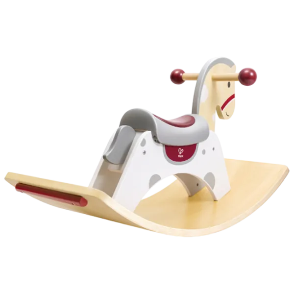 Балансир Hape Rocking Horse 1 год - 3 года / Бежевый photo 5