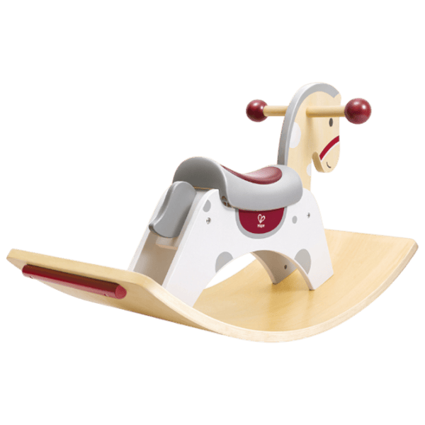 Балансир Hape Rocking Horse 1 год - 3 года / Бежевый photo 5