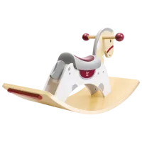 Балансир Hape Rocking Horse 1 год - 3 года / Бежевый photo 5