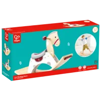 Балансир Hape Rocking Horse 1 год - 3 года / Бежевый photo 6
