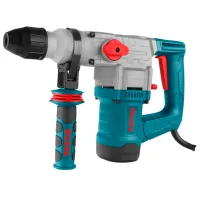 Ciocan rotopercutor Ronix 2708 1100 W / Blue photo 3