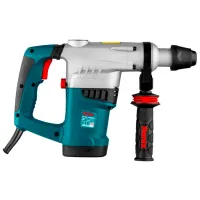Ciocan rotopercutor Ronix 2707 1500 W / Blue photo 2