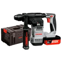 Ciocan rotopercutor Crown CT28001HX-5 IMC  / Black