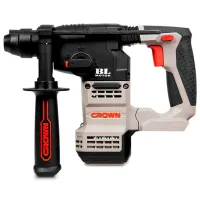 Ciocan rotopercutor Crown CT28001HX-5 IMC / Black photo 3