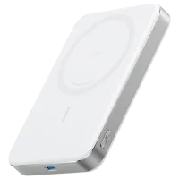Power Bank Anker MagGo Slim 10000 мАч/ Белый