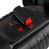 Ciocan rotopercutor Crown CT18245 BMC 800 W / Black photo 4