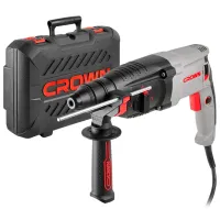 Ciocan rotopercutor Crown CT18245 BMC 800 W / Black photo 5