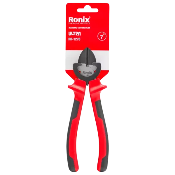 Clește tăietor Ronix RH-1278 180 mm photo 3