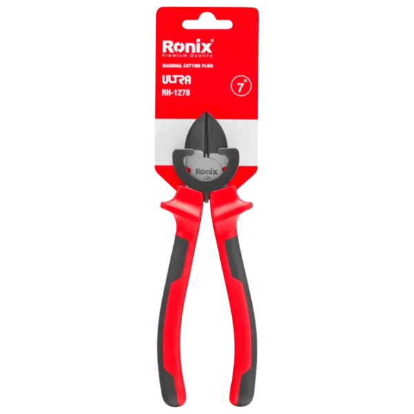 Clește tăietor Ronix RH-1278 180 mm photo 3