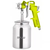 Aerograf DYLLU DTGA1510 1 l/ Green photo 3