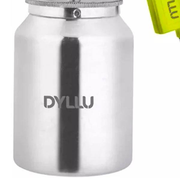 Краскопульт DYLLU DTGA1510 1 л/ Зеленый photo 5