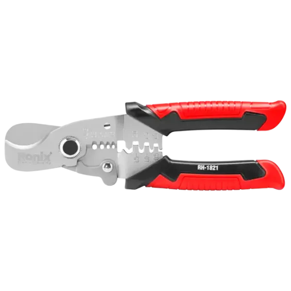 Clește dezizolator Ronix RH-1821  photo 1