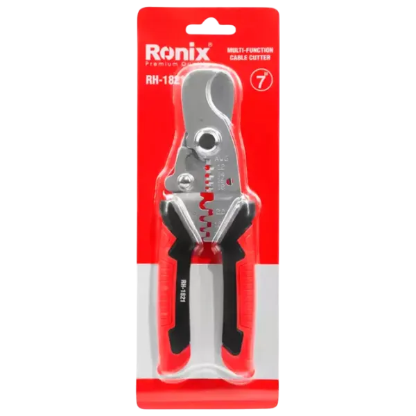 Clește dezizolator Ronix RH-1821  photo 3
