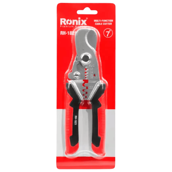 Clește dezizolator Ronix RH-1821  photo 3