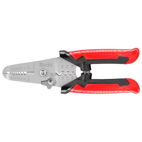 Clește dezizolator Ronix RH-1820  photo 1