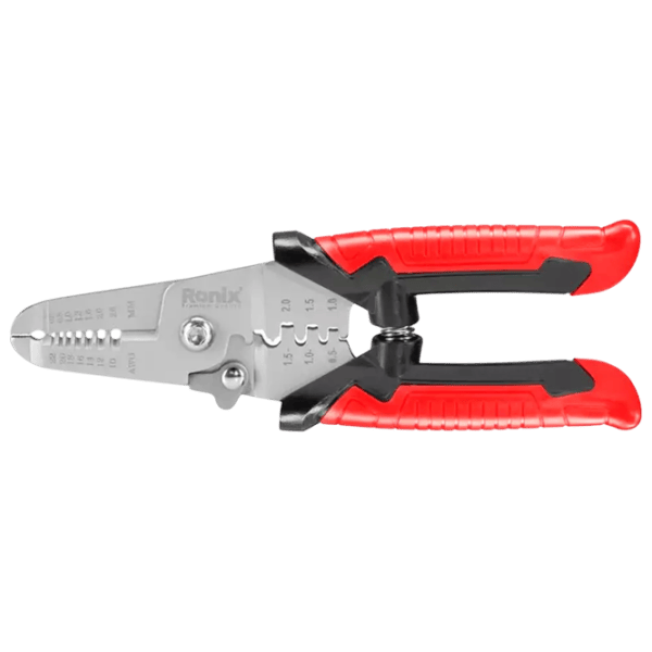 Clește dezizolator Ronix RH-1820  photo 1