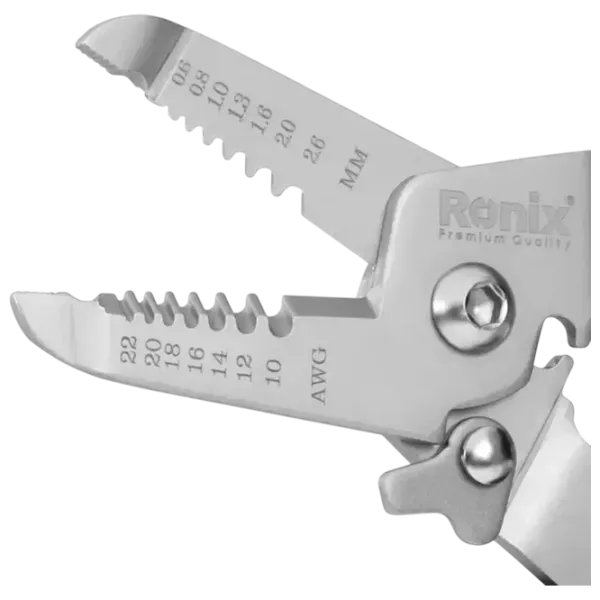 Clește dezizolator Ronix RH-1820  photo 2