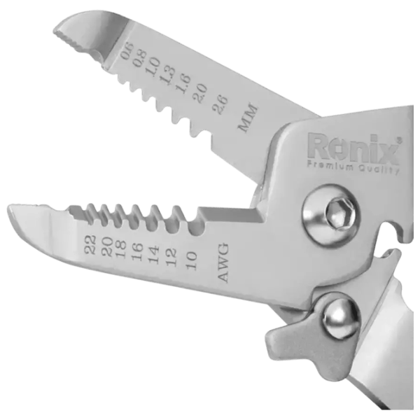 Clește dezizolator Ronix RH-1820  photo 2