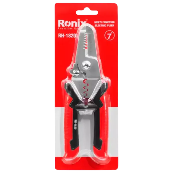 Clește dezizolator Ronix RH-1820  photo 4