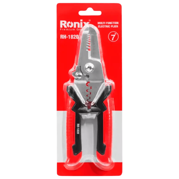 Clește dezizolator Ronix RH-1820  photo 4
