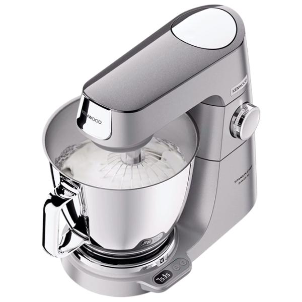 Robot de bucătărie Kenwood KVL85.124SI 1200 W / Silver photo 2