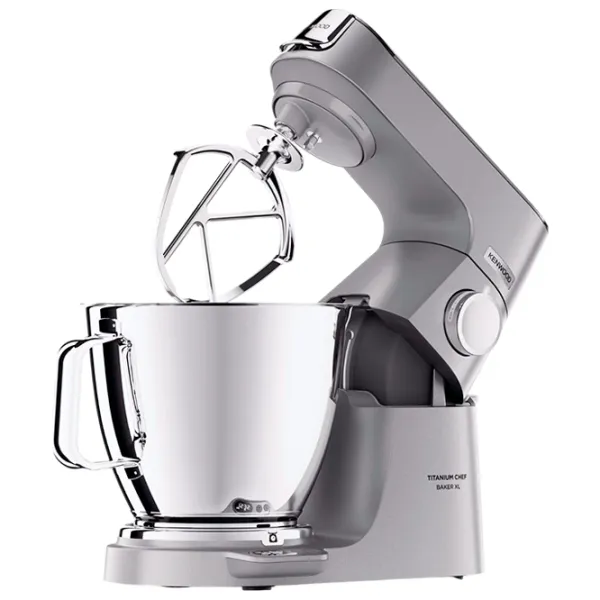 Robot de bucătărie Kenwood KVL85.124SI 1200 W / Silver photo 3