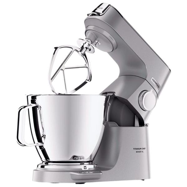 Robot de bucătărie Kenwood KVL85.124SI 1200 W / Silver photo 3