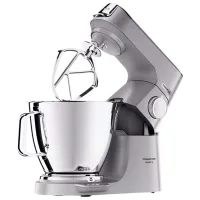 Кухонный комбайн Kenwood KVL85.124SI 1200 Вт / Серебряный photo 3