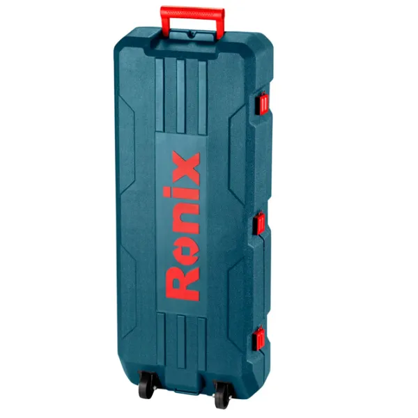 Ciocan demolator Ronix 2801  1500 W / Gray photo 10