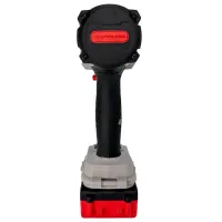 Mașina de înșurubat Crown CT22062HX-5 IMC 2800 rot/min photo 6