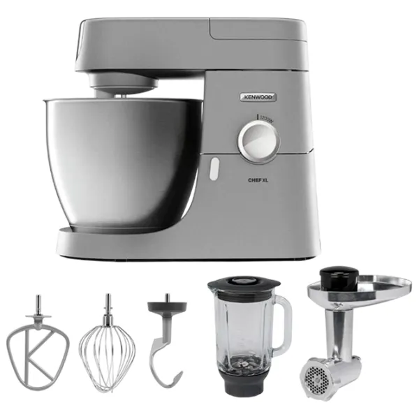 Robot de bucătărie Kenwood KVL4170S 1200 W / Gray photo 2
