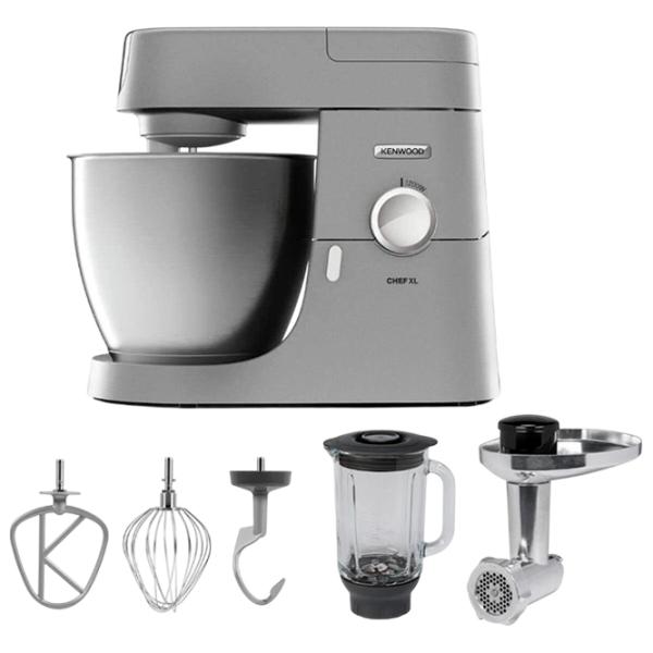 Robot de bucătărie Kenwood KVL4170S 1200 W / Gray photo 2