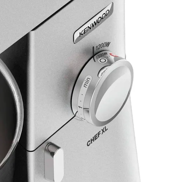 Robot de bucătărie Kenwood KVL4170S 1200 W / Gray photo 5