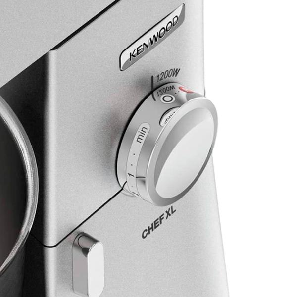 Robot de bucătărie Kenwood KVL4170S 1200 W / Gray photo 5