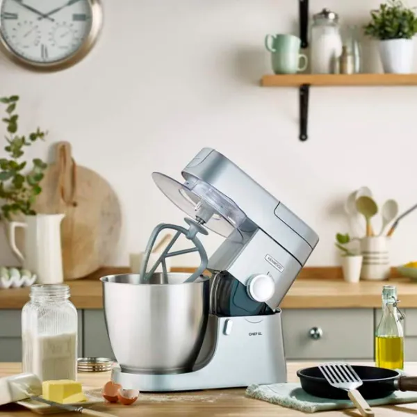 Robot de bucătărie Kenwood KVL4170S 1200 W / Gray photo 6