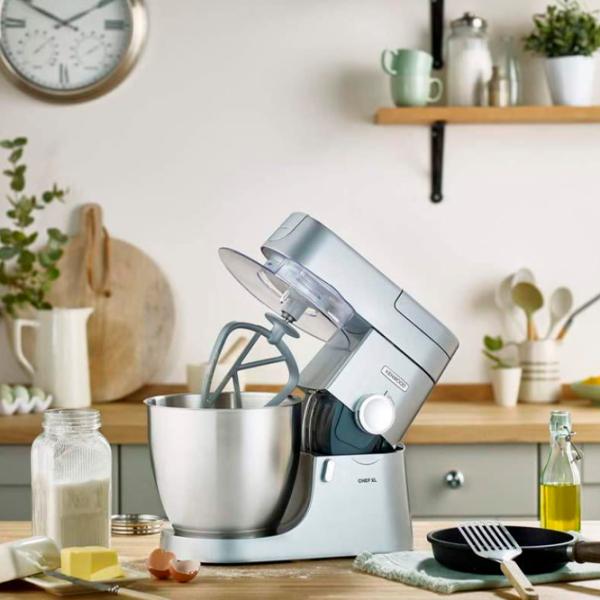 Robot de bucătărie Kenwood KVL4170S 1200 W / Gray photo 6