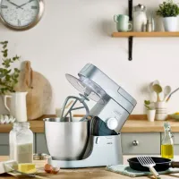 Кухонный комбайн Kenwood KVL4170S 1200 Вт / Серый photo 6