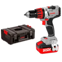 Mașină de găurit și înșurubat Crown CT21112HMX-5 IMC 2000 rot/min